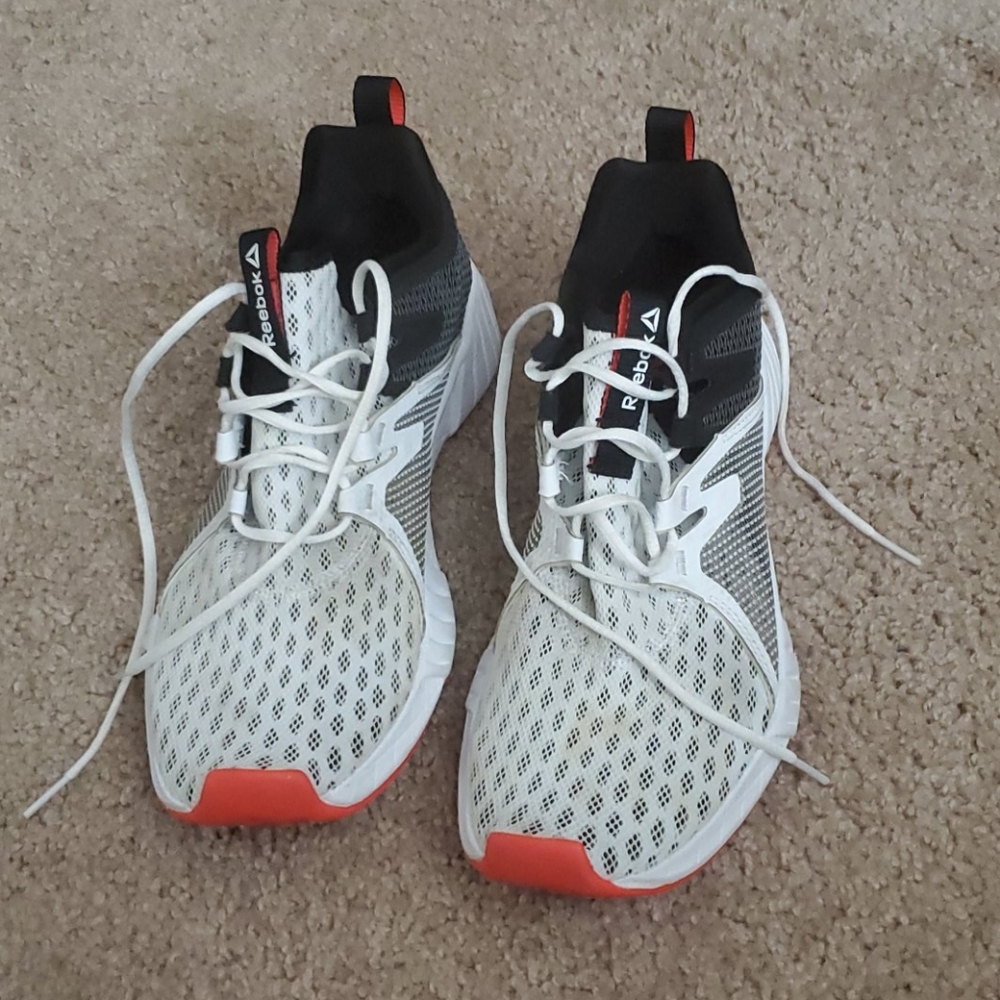 Reebok running shoes